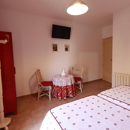 Casa Rural Victoria Руидера Екстериор снимка