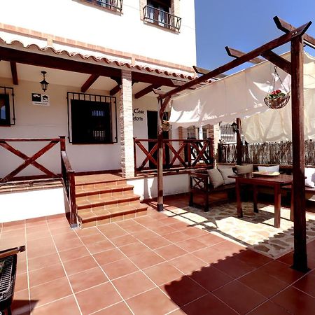 Casa Rural Victoria Руидера Екстериор снимка