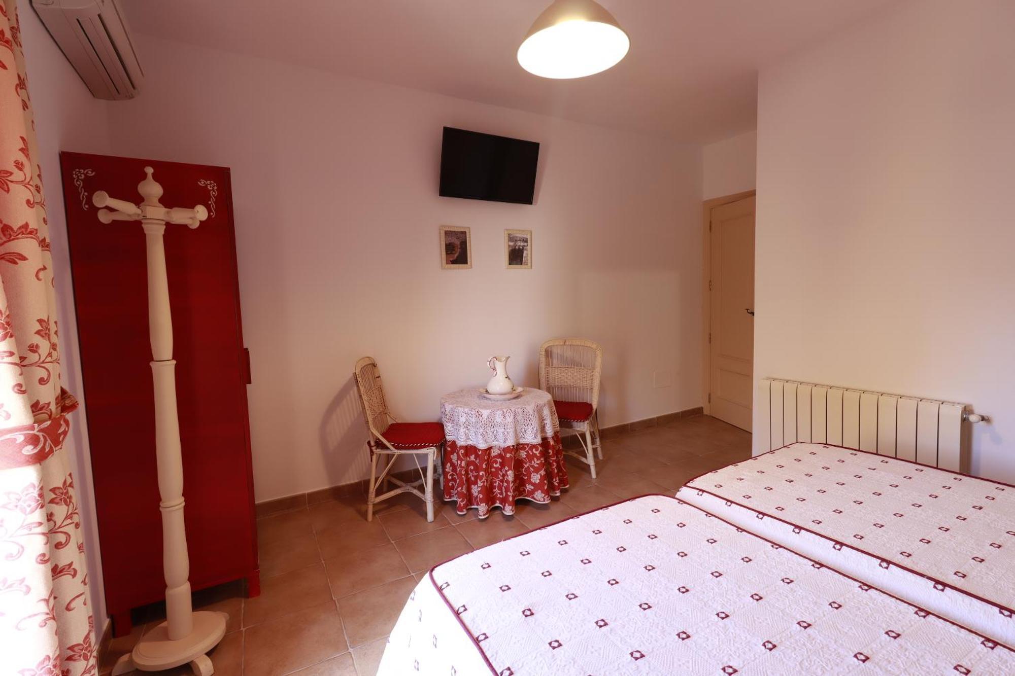 Casa Rural Victoria Руидера Екстериор снимка