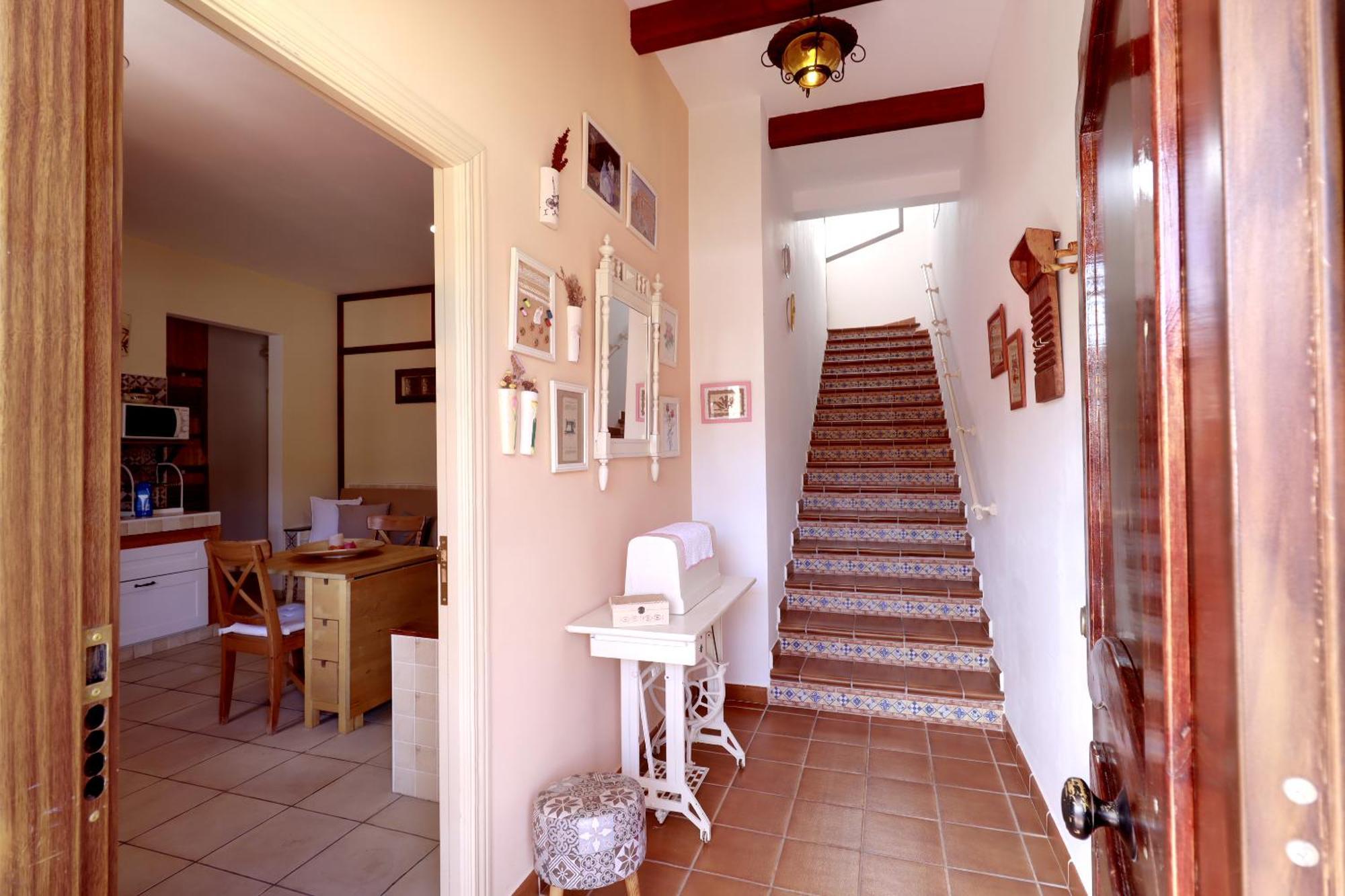 Casa Rural Victoria Руидера Екстериор снимка