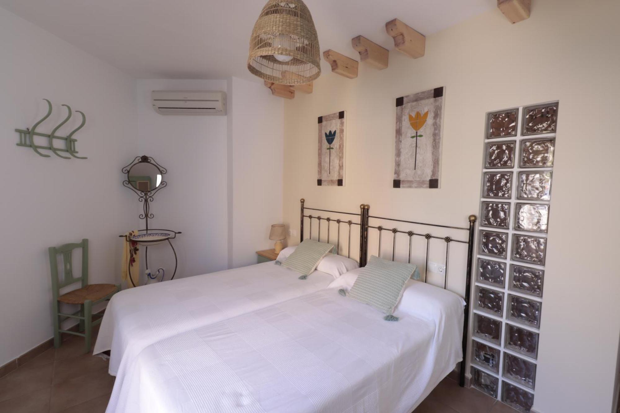 Casa Rural Victoria Руидера Екстериор снимка