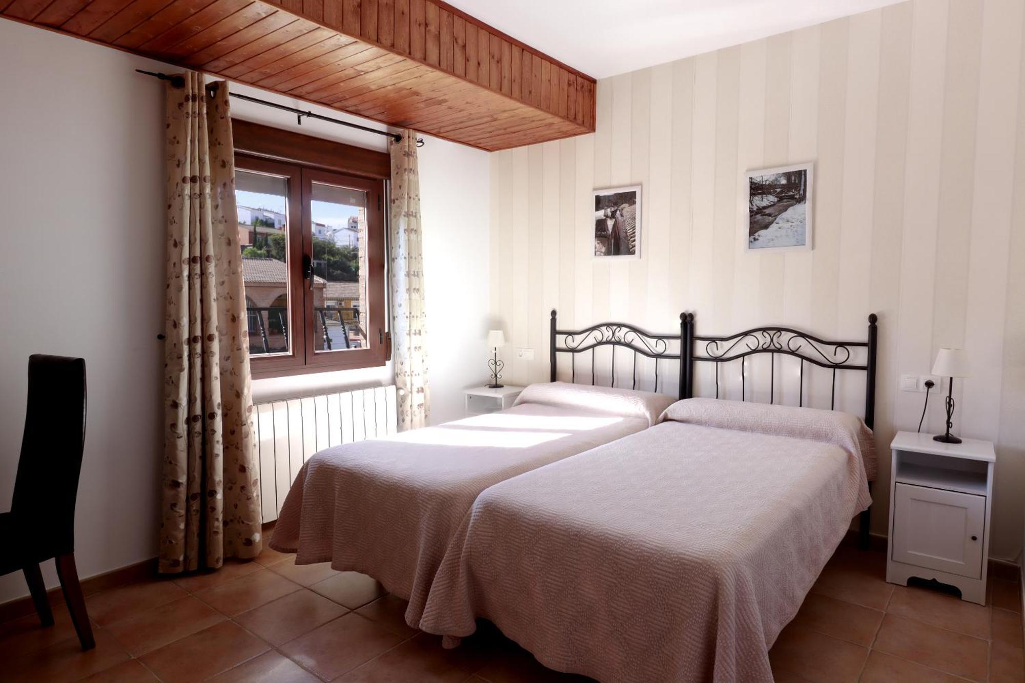 Casa Rural Victoria Руидера Екстериор снимка