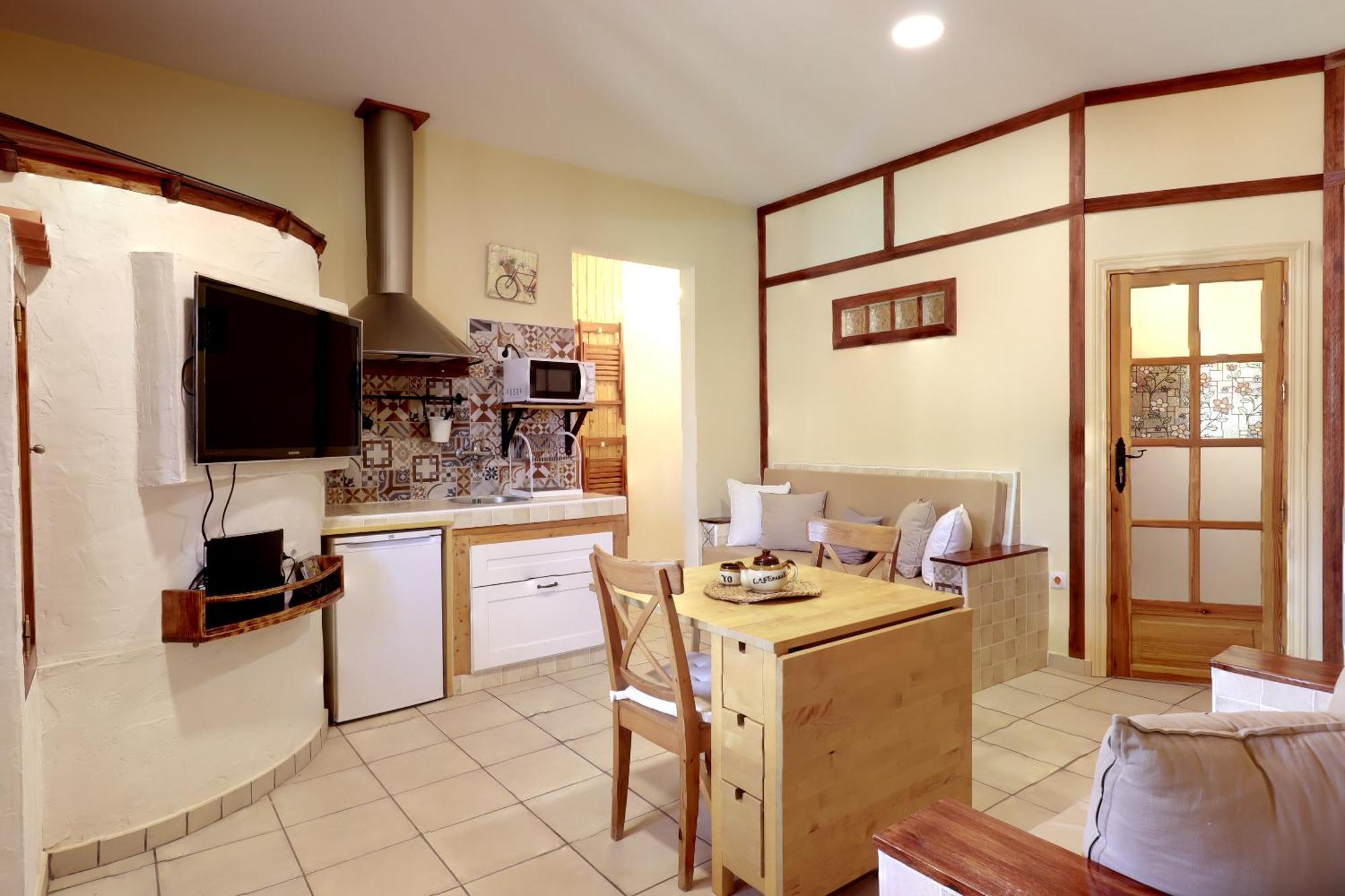 Casa Rural Victoria Руидера Екстериор снимка