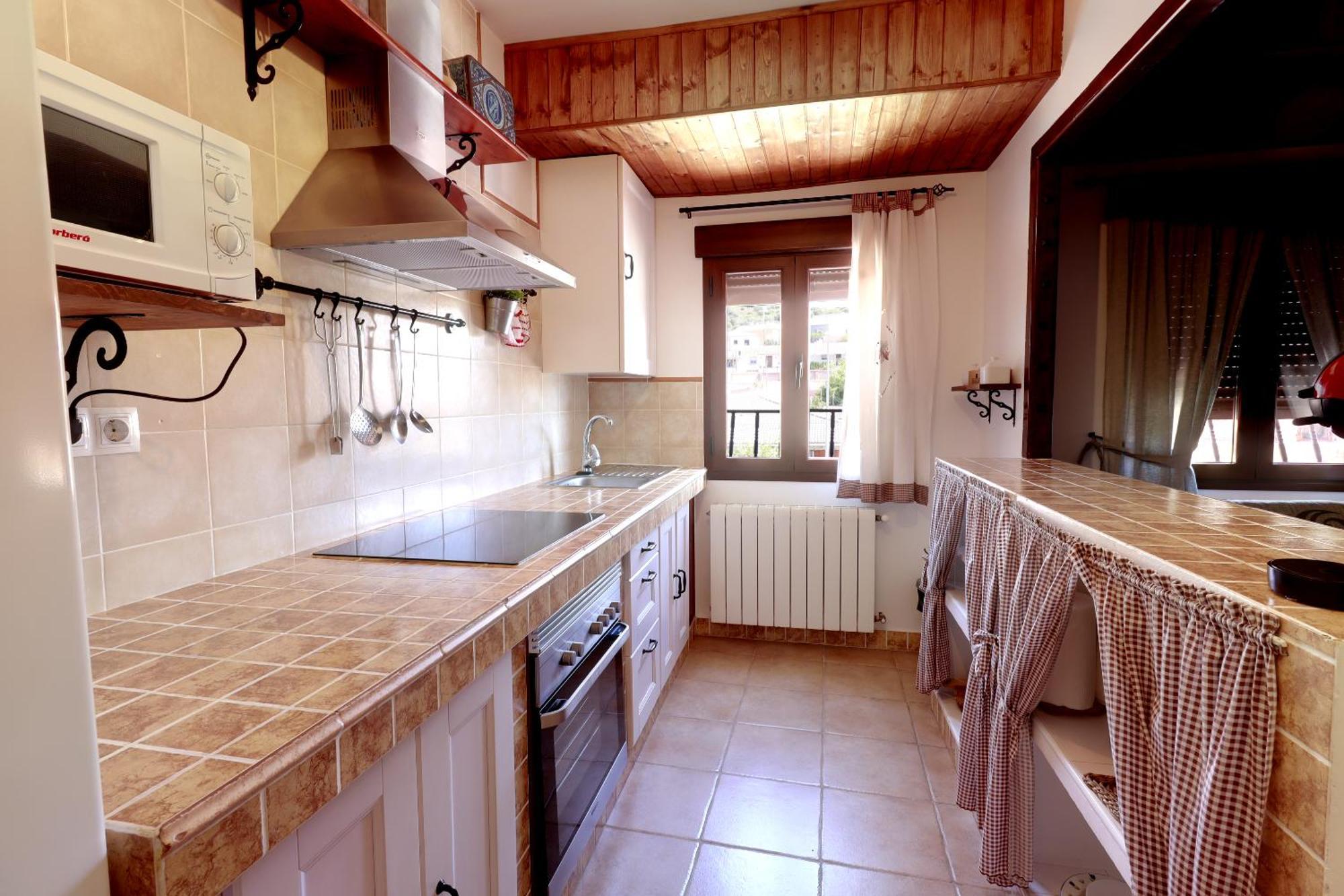 Casa Rural Victoria Руидера Екстериор снимка