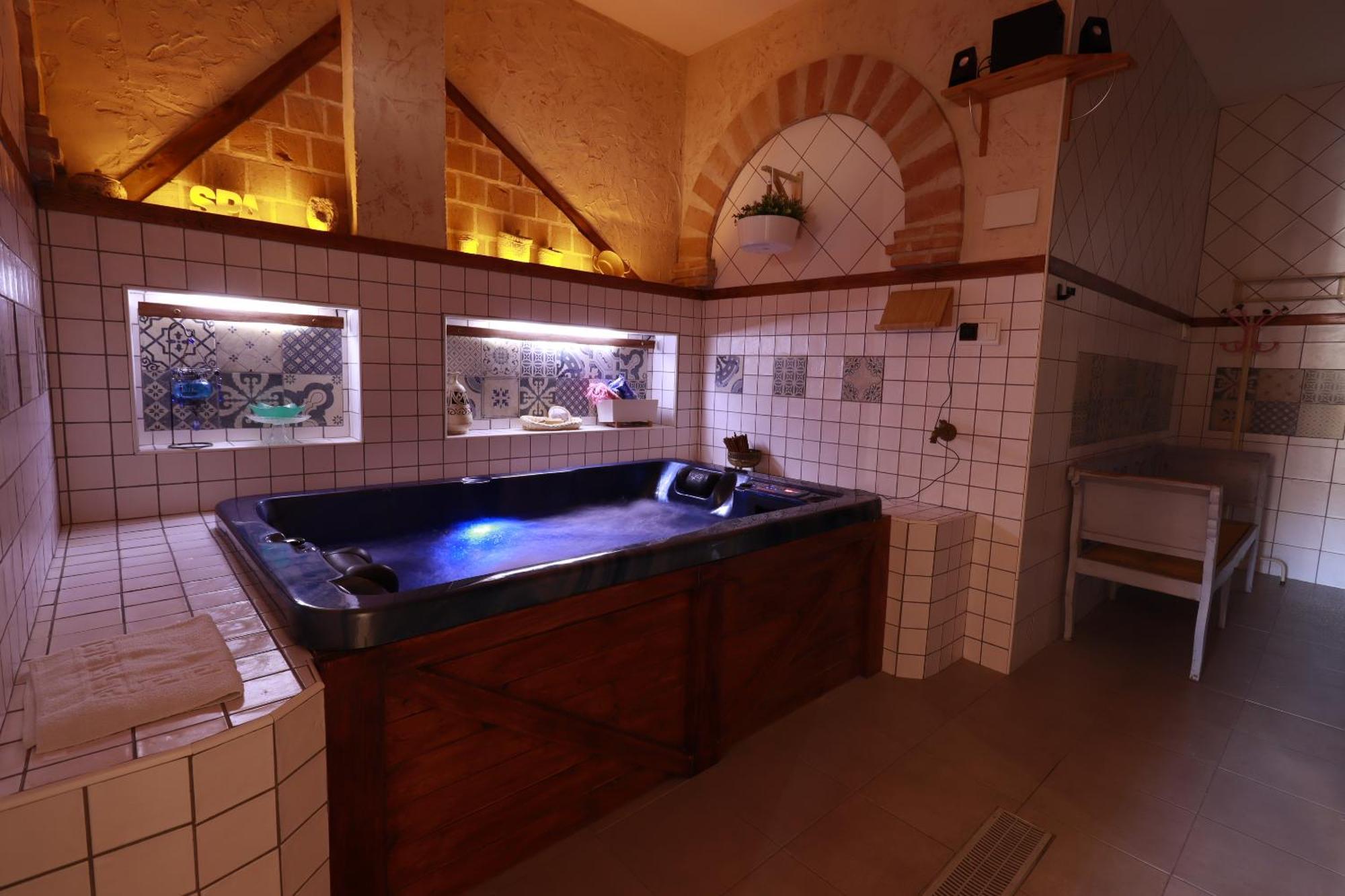 Casa Rural Victoria Руидера Екстериор снимка